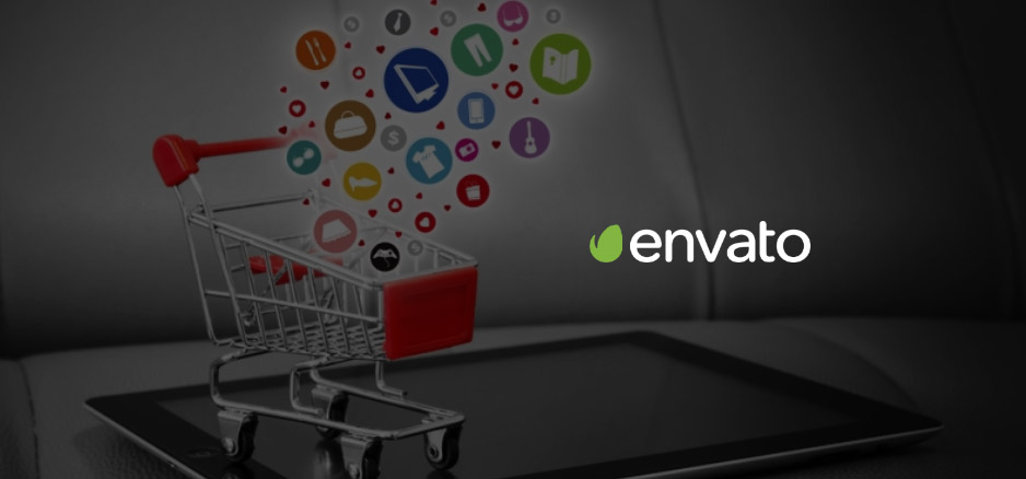 Envato CyberMonday Sale eCommerce