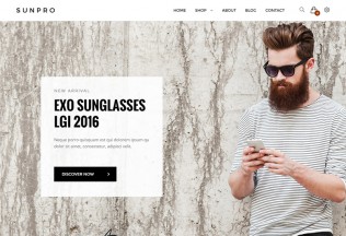 ePro – Premium Responsive OpenCart Template