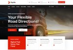 Equita – Premium Responsive Logistics Cargo HTML5 Template