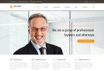 Erange – Premium Responsive HTML Template for Law Firm