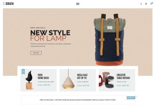Eren – Premium Responsive Magento 2 Fashion Theme