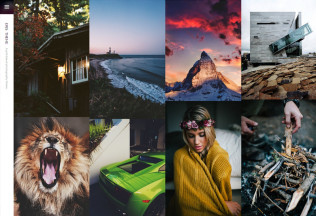 Eris – Premium Responsive Tumblr Theme
