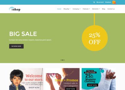 Best Responsive Drupal Ubercart Themes in 2015