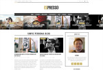 ESPRESSO – Premium Responsive Magazine / Newspaper WordPress Theme