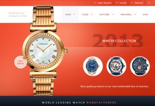 Essential – Premium Responsive Retina WooCommerce WordPress Theme
