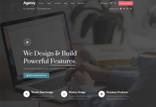 Essentials – Premium Responsive Multipurpose WordPress Theme