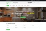 EstateX – Premium Responsive Real Estate HTML5 Template