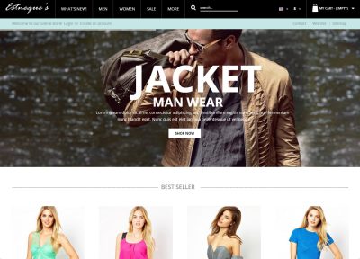 Best Responsive PrestaShop Themes using Isotope in 2014