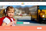 Estut – Premium Responsive Education, Learning Centre & Kid School HTML5 Template