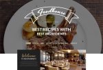 European Cuisine – Premium Responsive Food WordPress Theme