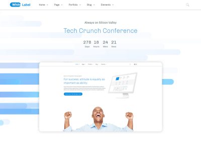 Latest Responsive Drupal Events Theme 2021