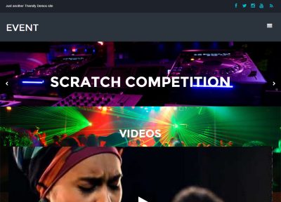 4 Best Responsive Music and Band WordPress Themes 2014
