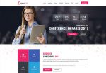 Eventic – Premium Responsive Conference & Event HTML5 Template