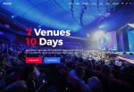 Evently – Premium Responsive Modern Event and Conference WordPress Theme