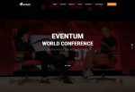 Eventum – Premium Responsive Conference & Event WordPress Theme