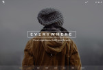 Every – Premium Responsive One Page Portfolio WordPress Theme