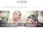 Evolution –  WordPress Premium Responsive Theme