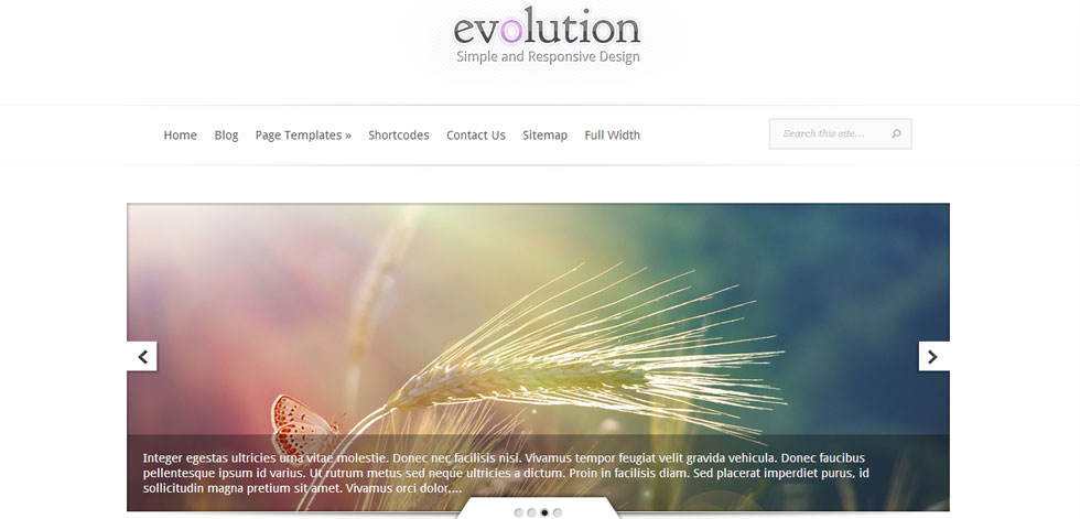 Homepage