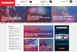 Examiner – Premium Responsive Magazine WordPress Theme