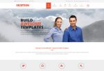 Exception – Premium Responsive Business Multipurpose Joomla Template