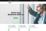 Excitor – Premium Responsive Business Consulting WordPress Themes