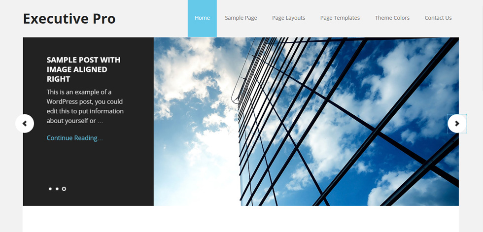 Home Page