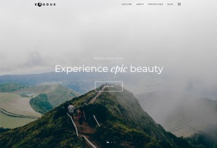 Exodus – Premium Responsive Travel Agency HTML5 Template