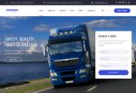 Express – Premium Responsive Transportation HTML5 Template