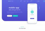 eXsoft – Premium Responsive Application Studio HTML5 Template