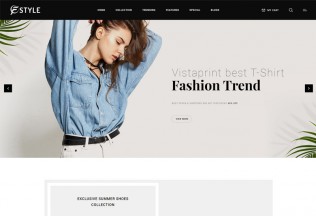 F-Sytle – Premium Responsive Multipurpose OpenCart 3 Theme