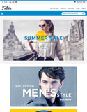 Optimised for Tablet