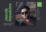 Fabius – Premium Responsive Resume WordPress Theme