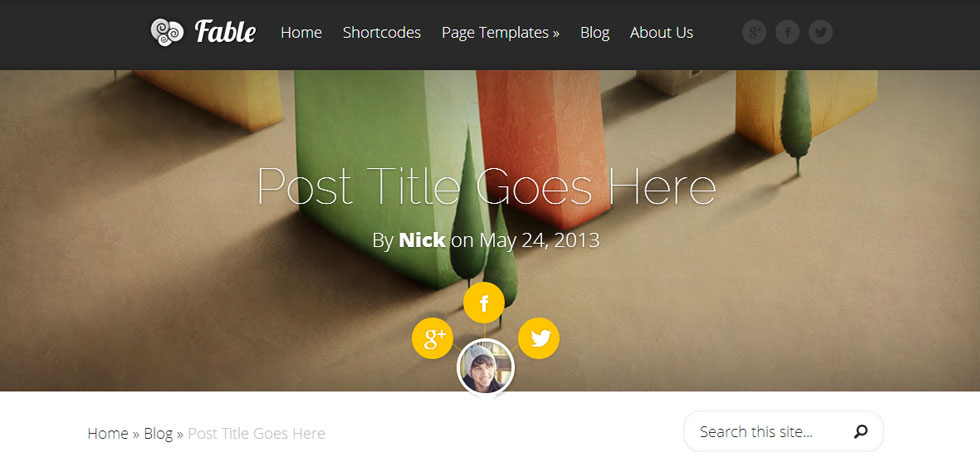 Homepage
