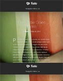 Optimised for Tablet