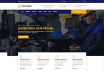 Facmaster – Premium Responsive Factory & Industrial WordPress Theme