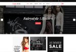 FairyStyle – Premium Responsive Fashion HTML5 Template