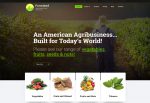 Farmland – Premium Responsive Agriculture and Farming WordPress Theme