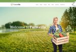 Farmvilla – Premium Responsive Organic Food WordPress Theme