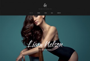 Fashion Expert – Premium Responsive Drupal Template