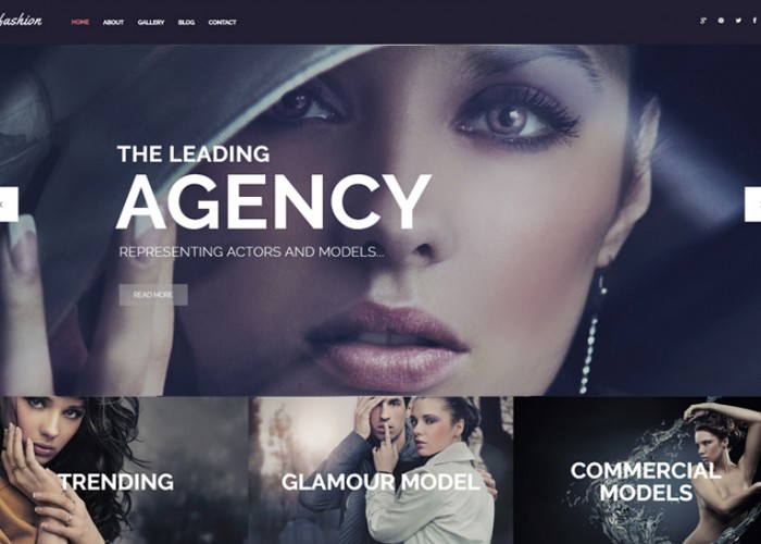 Fashion Spot – Premium Responsive WordPress Theme
