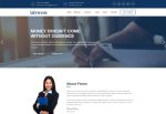 Ficom – Premium Responsive Finance HTML5 Template