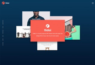 Fildisi – Premium Responsive MultiPurpose WordPress Theme