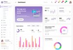 Fillow – Premium Responsive Saas Admin Dashboard HTML5 Template