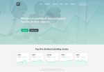 Fina – Premium Responsive Finance and Business HTML5 Template
