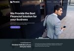 Finacia – Premium Responsive Financial Consulting WordPress Theme