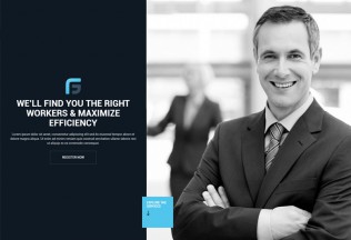 Finance Group – Premium Responsive MultiPurpose HTML5 Template
