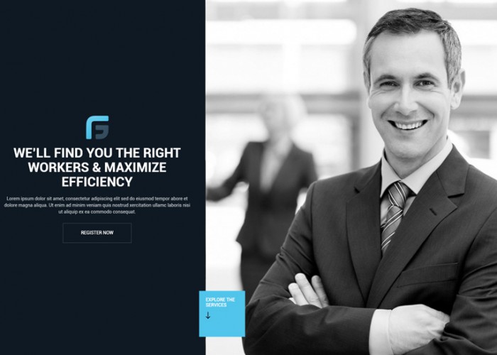 Finance Group – Premium Responsive MultiPurpose HTML5 Template