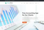 FinanceGroup – Premium Responsive Accounting & Finance Business WordPress Theme