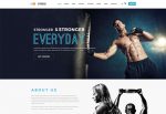 Fitness – Premium Responsive Gym & Yoga WordPress Theme