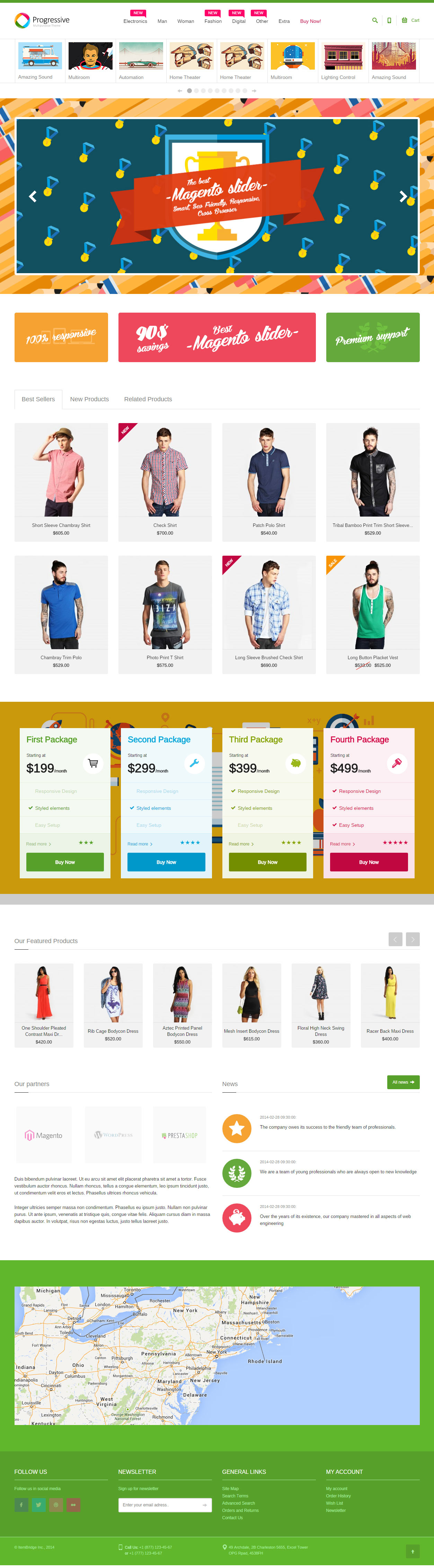 flat-design